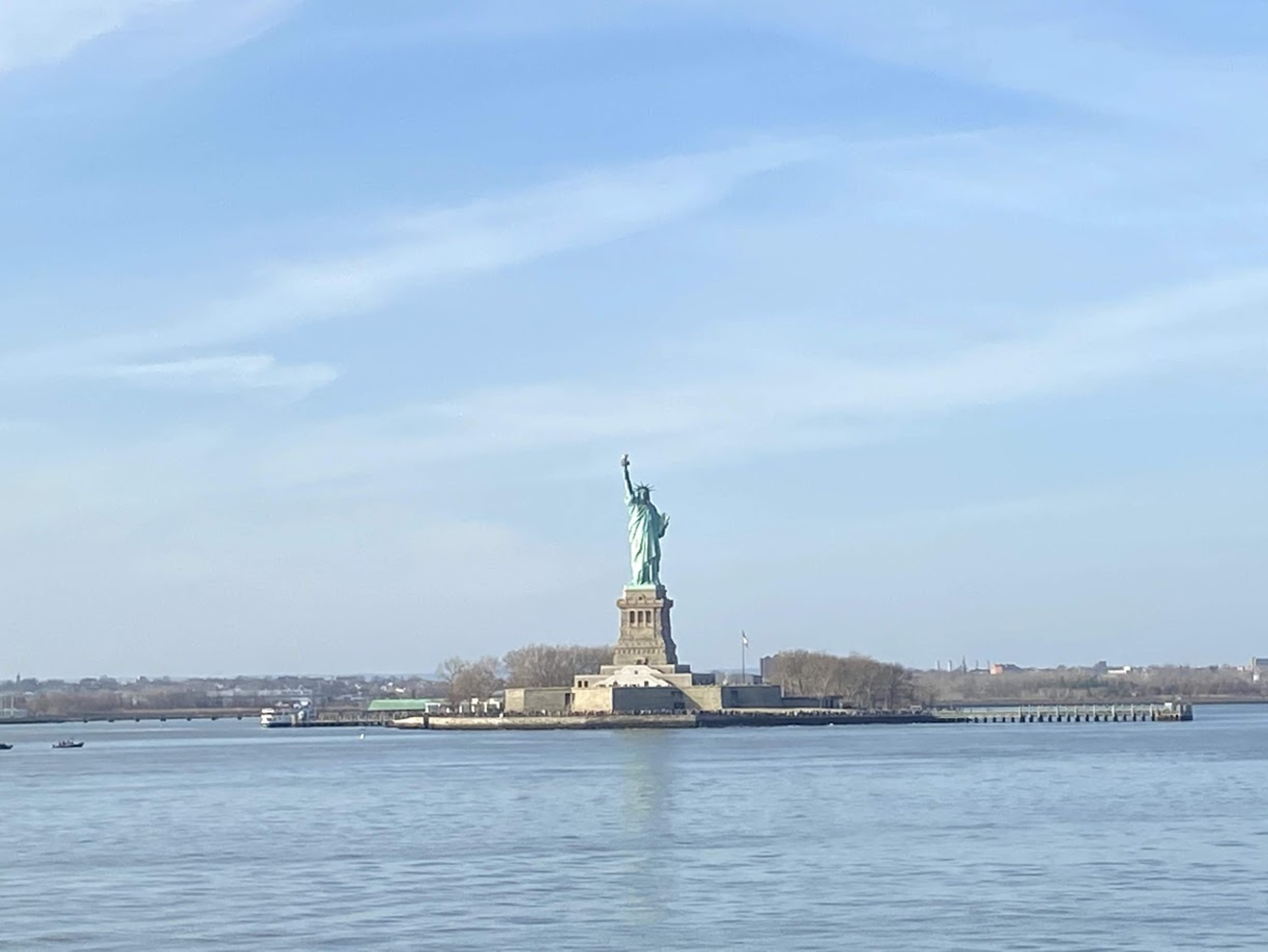 Estatua libertad